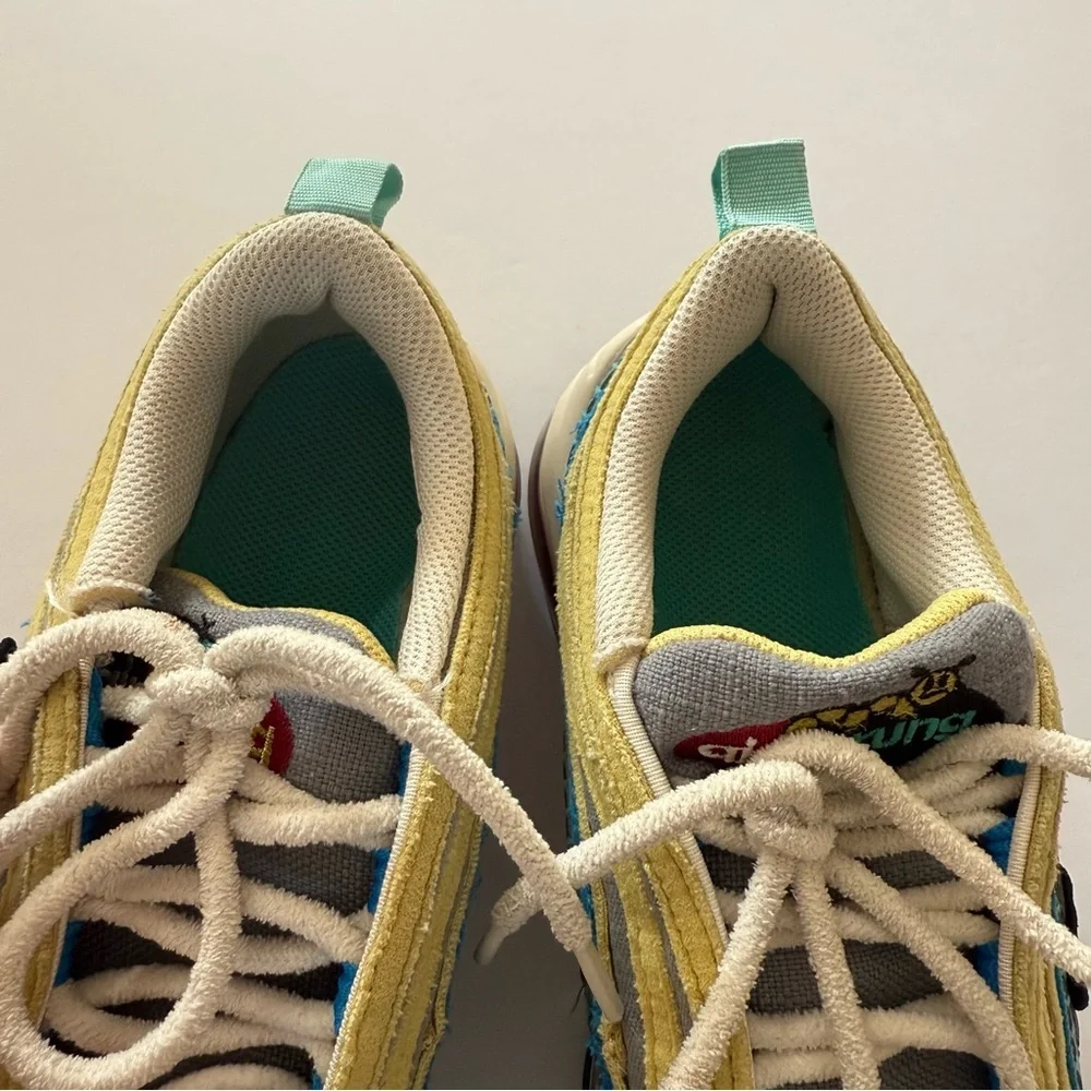 NIKE air max 97 air sprung sneaker‎